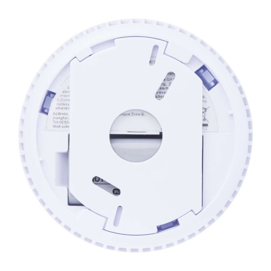 Füstérzékelő 1x9V