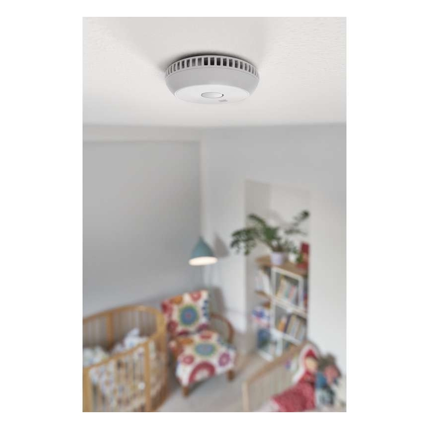 Füstérzékelő 1x9V