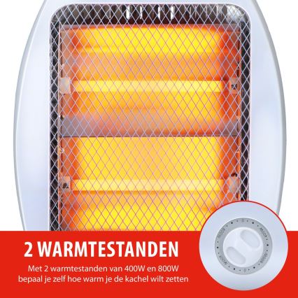 Fűtőelem 400/800W/230V