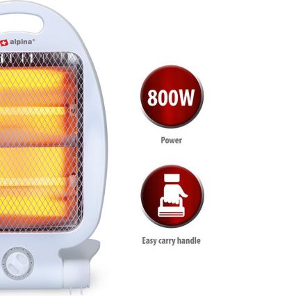 Fűtőelem 400/800W/230V