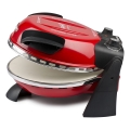 G3Ferrari G1000602 - DELIZIA pizzasütő 1200W/230V, piros