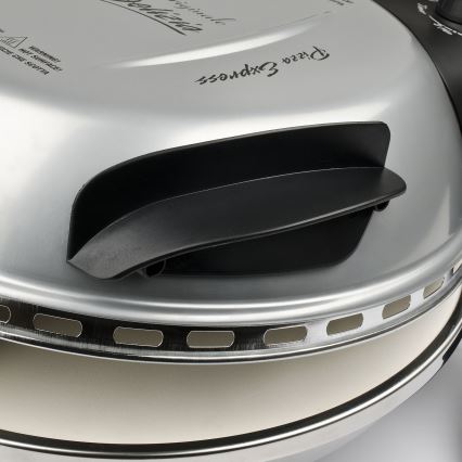 G3Ferrari G1000606 - Pizzasütő DELIZIA 1200W/230V ezüstszínű