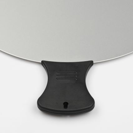 G3Ferrari G1000606 - Pizzasütő DELIZIA 1200W/230V ezüstszínű