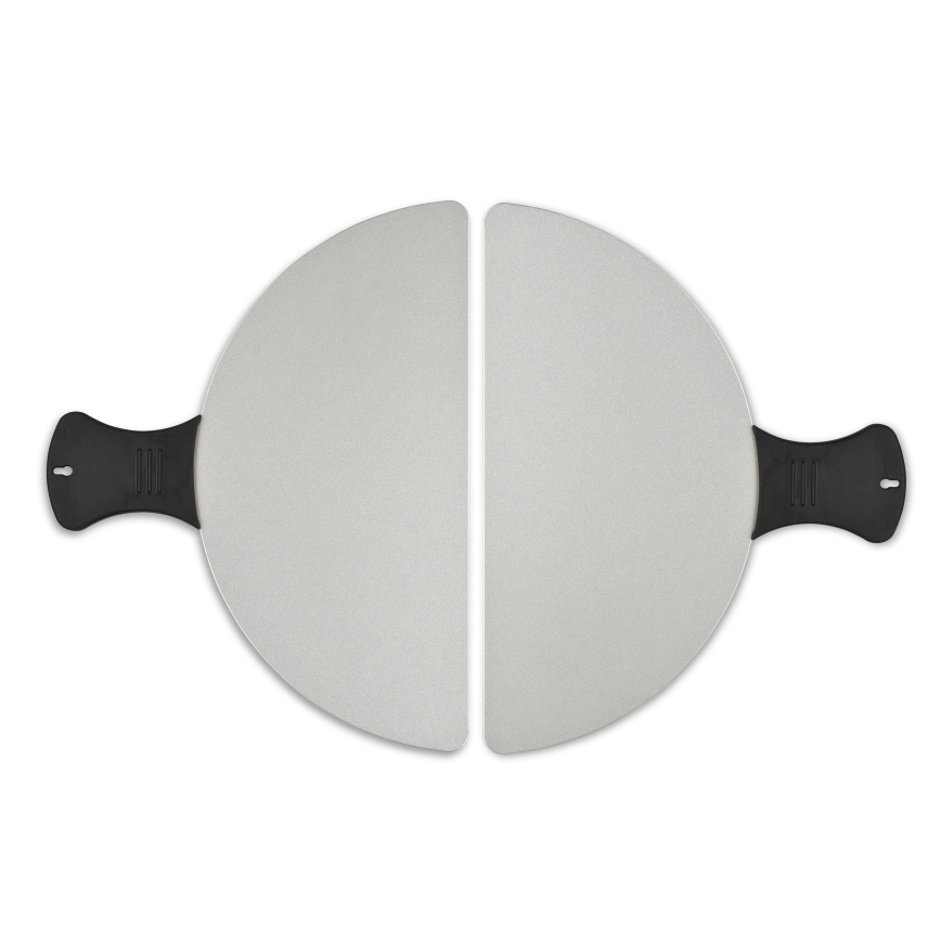 G3Ferrari G1000606 - Pizzasütő DELIZIA 1200W/230V ezüstszínű