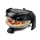 G3Ferrari G1000610 - DELIZIA pizzasütő 1200W/230V fekete