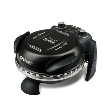 G3Ferrari G1000610 - DELIZIA pizzasütő 1200W/230V fekete