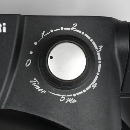 G3Ferrari G1000610 - DELIZIA pizzasütő 1200W/230V fekete