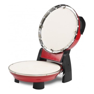 G3Ferrari G10032 - Pizza sütő NAPOLETANA 1200W/230V