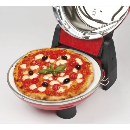 G3Ferrari G10032 - Pizza sütő NAPOLETANA 1200W/230V
