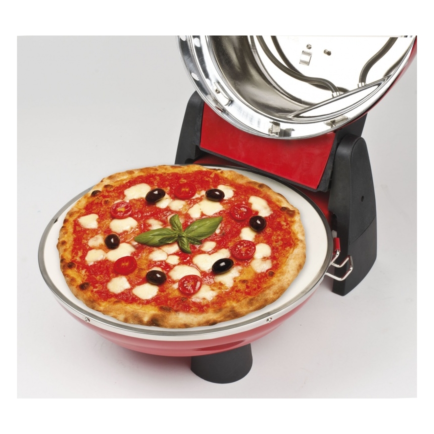 G3Ferrari G10032 - Pizza sütő NAPOLETANA 1200W/230V