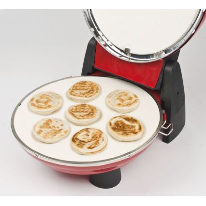 G3Ferrari G10032 - Pizza sütő NAPOLETANA 1200W/230V