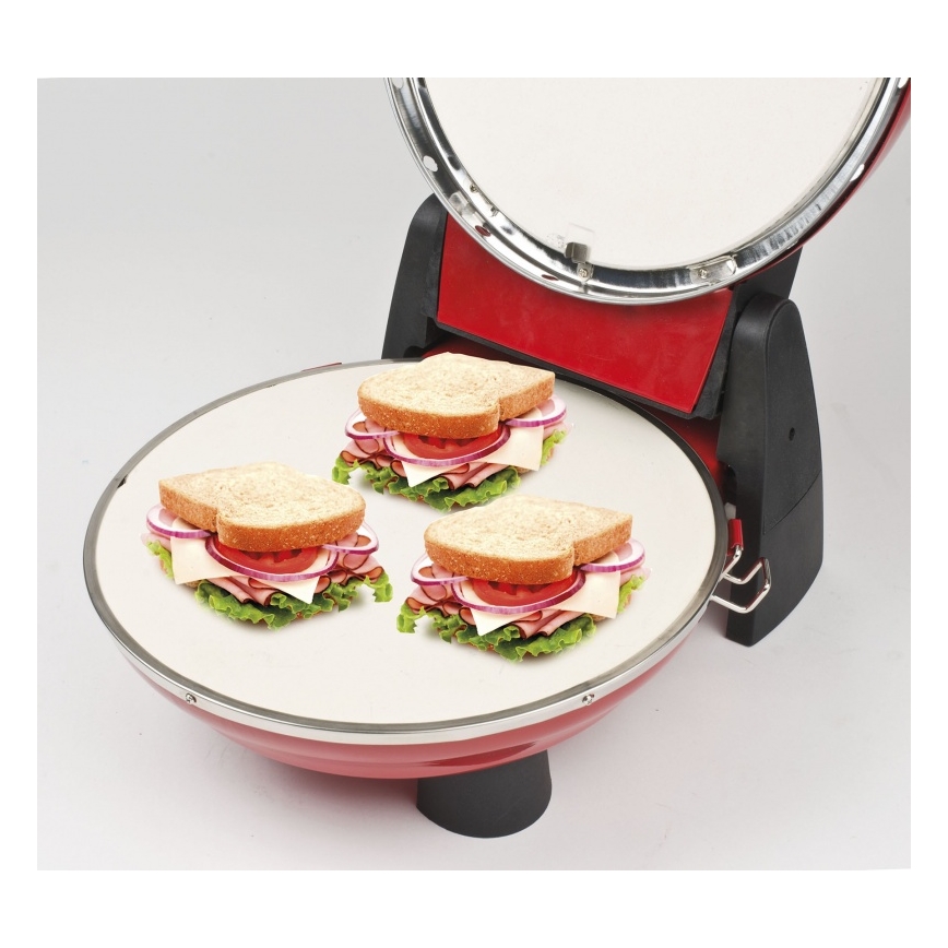 G3Ferrari G10032 - Pizza sütő NAPOLETANA 1200W/230V