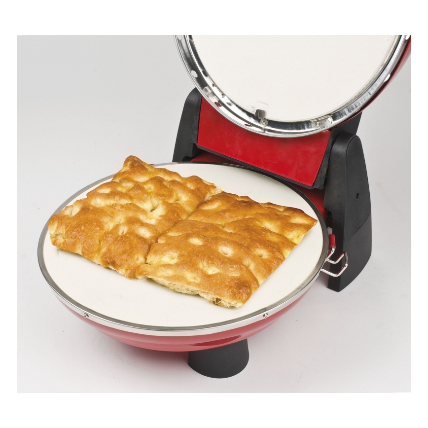 G3Ferrari G10032 - Pizza sütő NAPOLETANA 1200W/230V