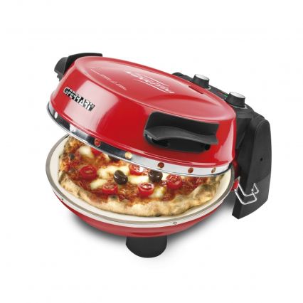 G3Ferrari G10032 - Pizza sütő NAPOLETANA 1200W/230V