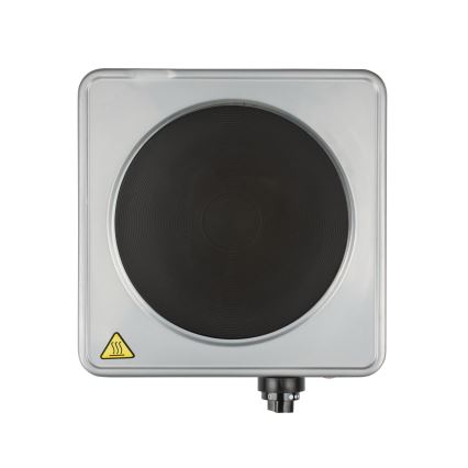 G3Ferrari G1012100 - CALDONE egytárcsás főzőlap 1500W/230V rozsdamentes acél