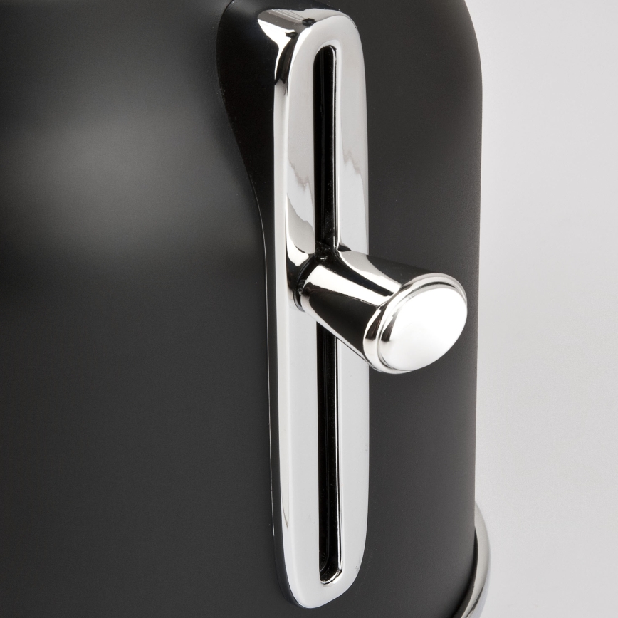 G3Ferrari G1013400 - ARTISTA, 2 szeletes kenyérpirító, 750 W/230 V, fekete