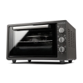 G3Ferrari G10147 - Forrólevegős sütő TITANIUM 1300W/230V 37 l fekete