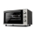 G3Ferrari G1015300 - Konvekciós sütő ROSTO 1400W/230V 45 l rozsdamentes acél/fekete