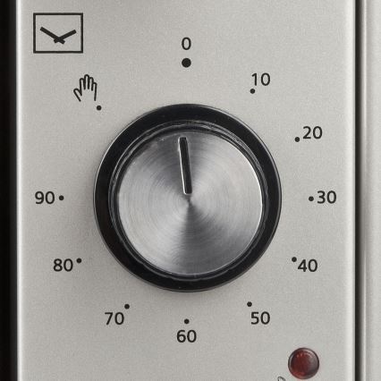 G3Ferrari G10154 - Forró levegős sütő 1800W/230V 58 l rozsdamentes acél