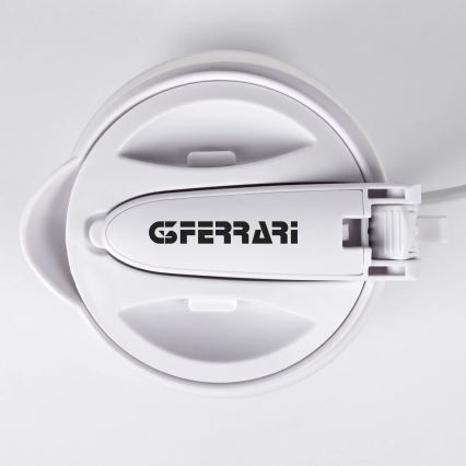 G3Ferrari G1016501 - Összecsukható COMPA elektromos vízforraló 0,8 l 820W/230V fehér