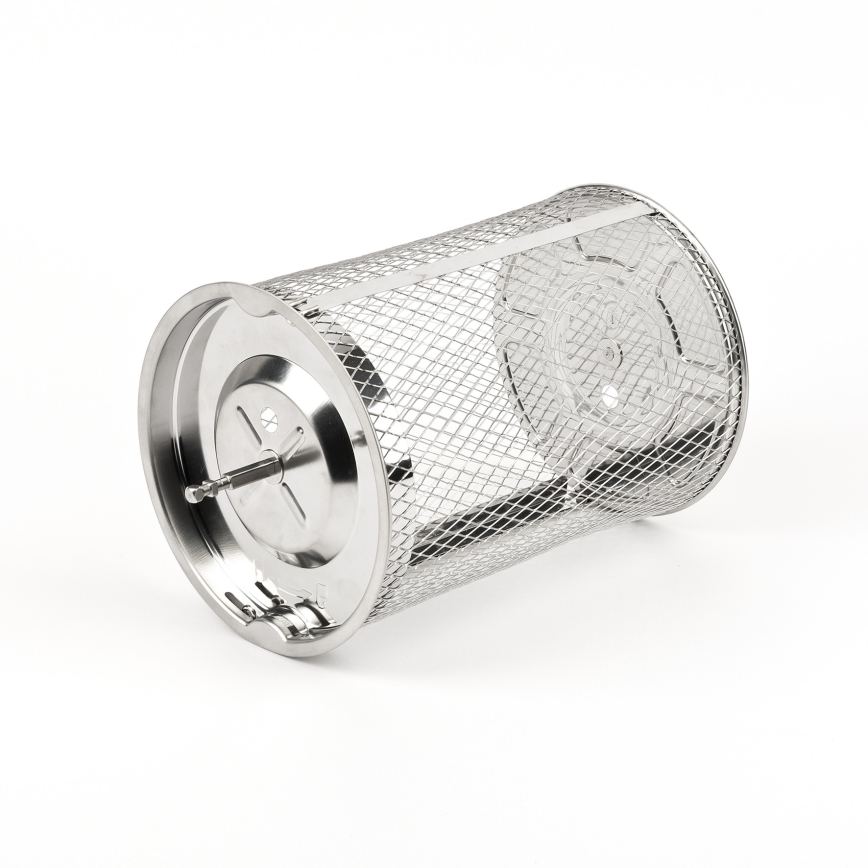 G3Ferrari G1018700 - Multifunkciós sütő FRIGGISANO 1700W/230V 13 l fekete/rozsdamentes acél