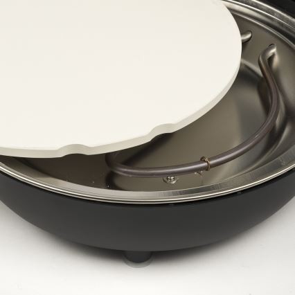 G3Ferrari G1019900 - PUMMAROLA pizzasütő 1200W/230V