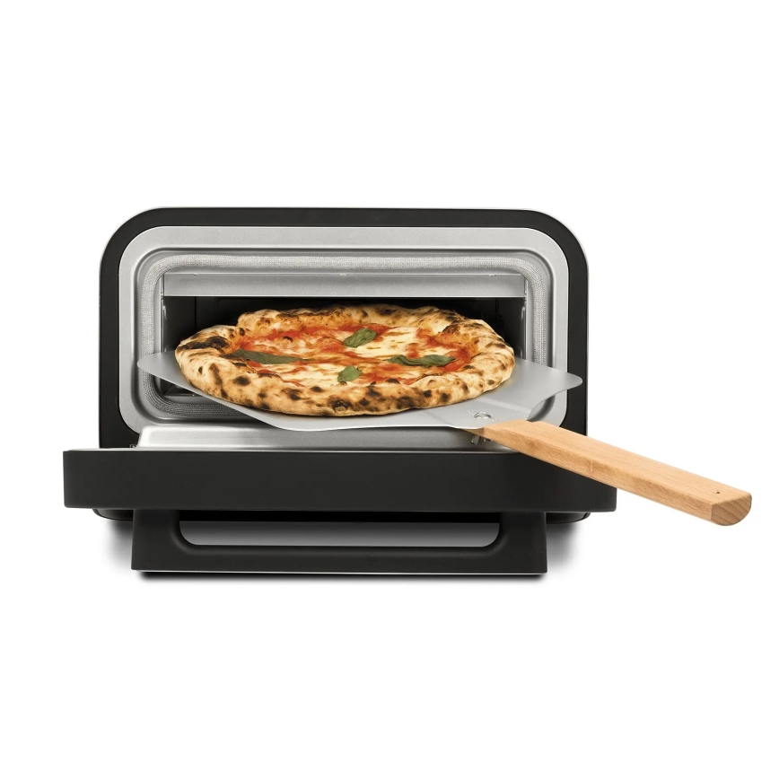 G3Ferrari G1020400 - PRO pizzasütő 1200W/230V rozsdamentes acél
