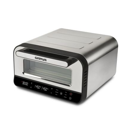 G3Ferrari G1020400 - PRO pizzasütő 1200W/230V rozsdamentes acél