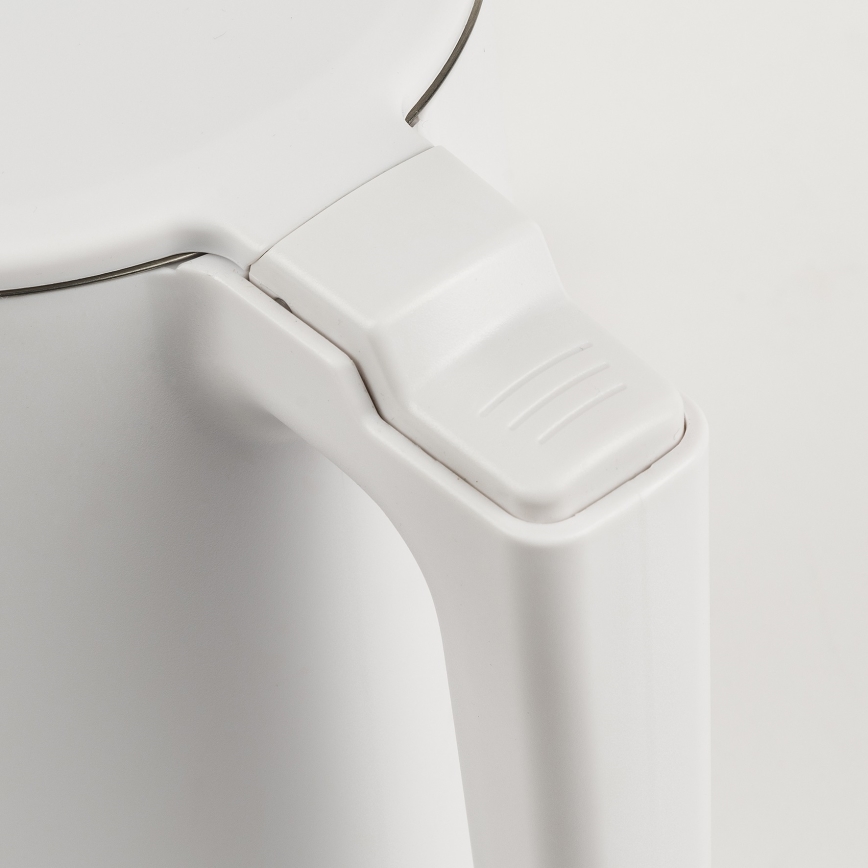 G3Ferrari G1021101 - Vízforraló 1,7 l 1800W/230V fehér