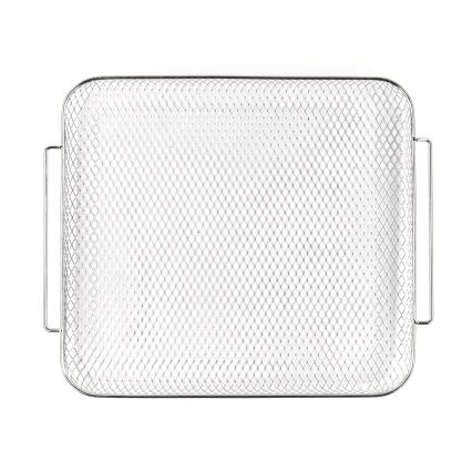 G3Ferrari G1022100 - Forrólevegős sütő fritőzzel 2000W/230V 32 l rozsdamentes acél