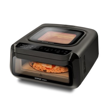 G3Ferrari G1022500 - Multifunkciós sütő KRISPY 3 az 1-ben 1600W/230V 13 l fekete