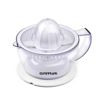 G3Ferrari G2003300 - Elektromos citrusprés 0,5 l CITRUS 40W/230V fehér
