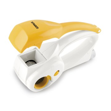 G3Ferrari G2006500 - PARMINO elektromos reszelő 12W/230V 800 mAh fehér/sárga