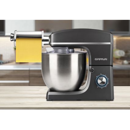 G3Ferrari G20113 - PASTAIO konyhai robotgép rozsdamentes acél tállyal 10 l 2200W/230V szürke