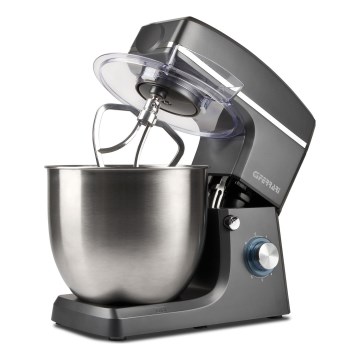 G3Ferrari G201200-Konyhai robotgép rozsdamentes acéltállal PASTAIO 10 l 2200W/230V szürke