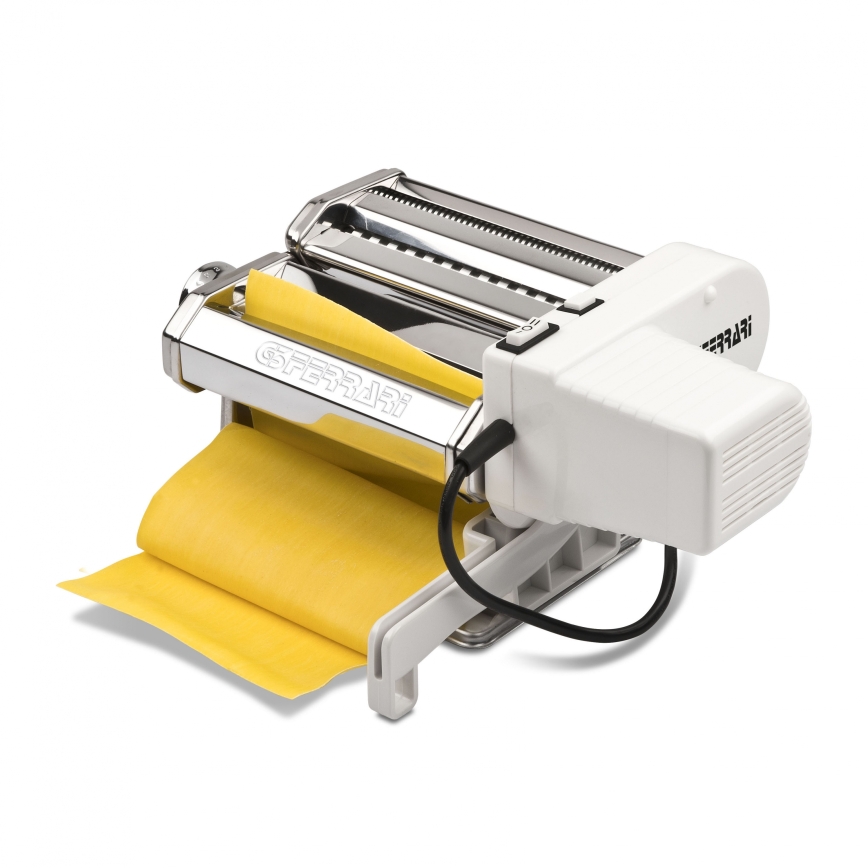 G3Ferrari G20121 - Rozsdamentes acél tésztagép 90W/230V