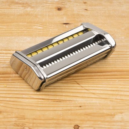 G3Ferrari G20121 - Rozsdamentes acél tésztagép 90W/230V