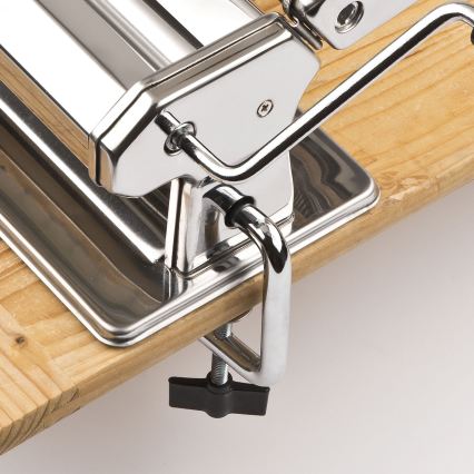 G3Ferrari G20121 - Rozsdamentes acél tésztagép 90W/230V