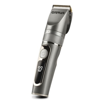 G3Ferrari G3004903 - RAZOR-ACT hajvágó 2000 mAh IPX6