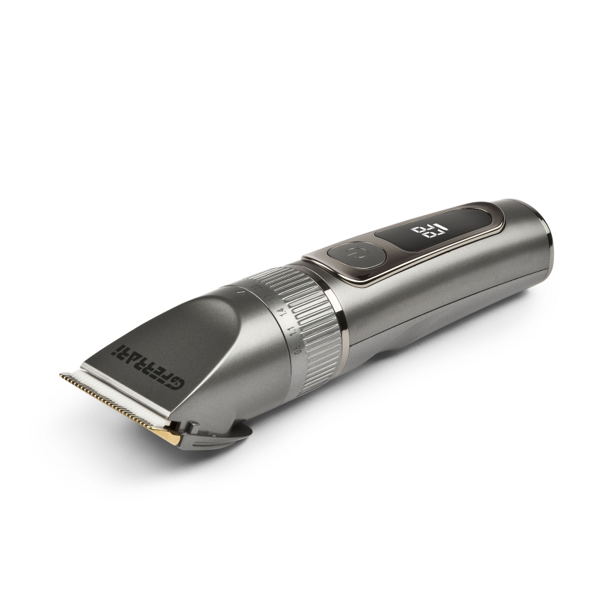 G3Ferrari G3004903 - RAZOR-ACT hajvágó 2000 mAh IPX6