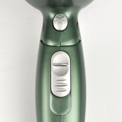 G3Ferrari G3005103 - FIGARO hajszárító 1500W/230V zöld