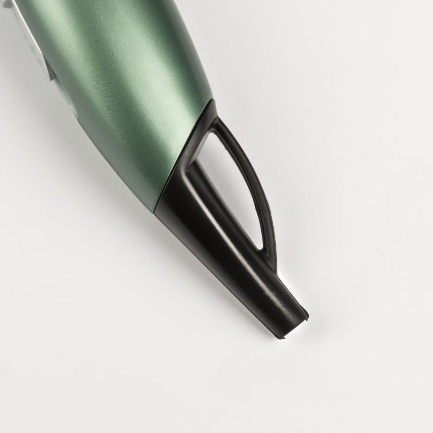 G3Ferrari G3005103 - FIGARO hajszárító 1500W/230V zöld