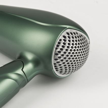 G3Ferrari G3005103 - FIGARO hajszárító 1500W/230V zöld