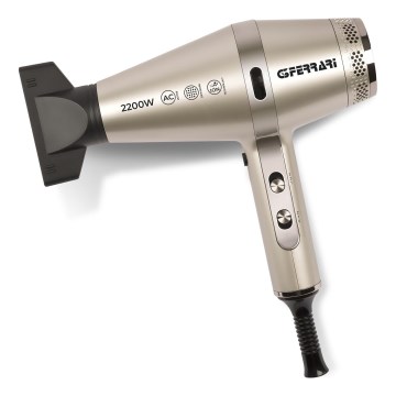 G3Ferrari G3005911 - TEXTA GOLD hajszárító 2200W/230V, arany
