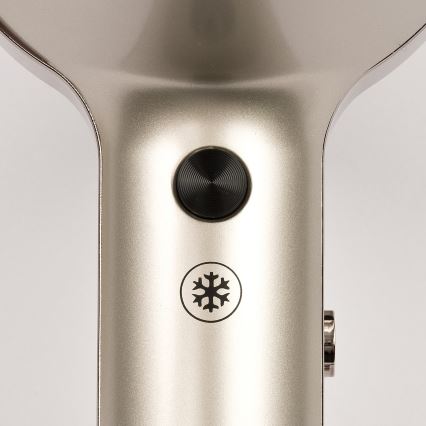 G3Ferrari G3005911 - TEXTA GOLD hajszárító 2200W/230V, arany