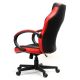 Gaming szék VARR Slide fekete/piros