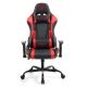 Gaming szék VARR Suzuka fekete/piros