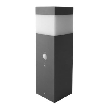 GARD kültéri érzékelős lámpa aljzattal 1xE14/60W/230V IP44