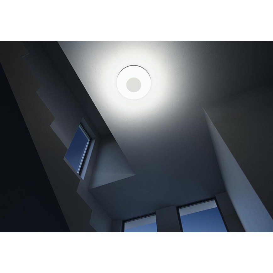 Gardino LX1421 - Kültéri LED mennyezeti lámpa TULIPANI LED/18W/230V IP54