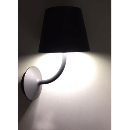 Gardino LX1791 - LED Kültéri Fali Lámpa VIOLA LED/7W/230V IP65